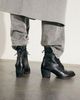 Bed Stu Brooklyn Lace Up Ankle Boots - 3
