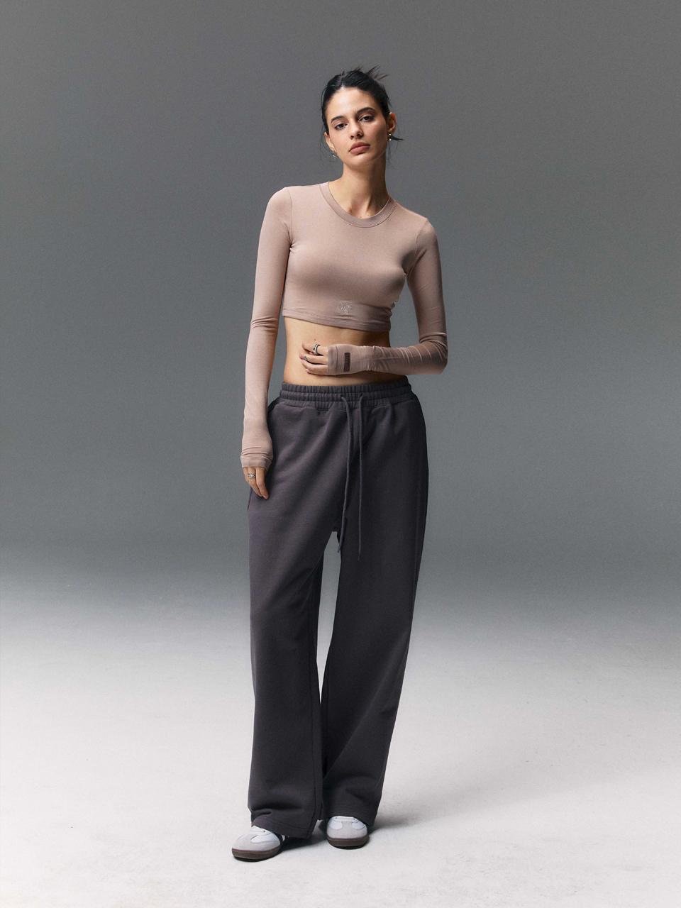 BEDEVIL BDVL Lounge Sweat Pants - Charcoal