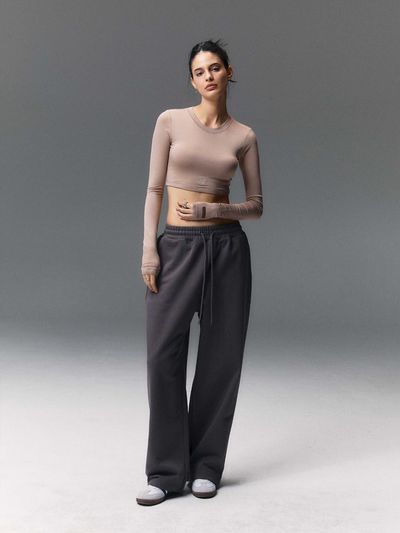 BEDEVIL BDVL Lounge Sweat Pants - Charcoal