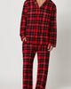 BedHead Pajamas BedHead Pajamas 2-Piece Flannel Pajamas - 1
