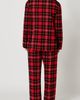 BedHead Pajamas BedHead Pajamas 2-Piece Flannel Pajamas - 2