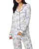 Bedhead Pajamas BedHead Pajamas City Print Pajama Set - 2