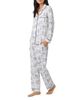 Bedhead Pajamas BedHead Pajamas City Print Pajama Set - 4