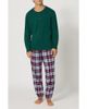 BedHead Pajamas BedHead Pajamas Cotton Flannel Pajamas - 1