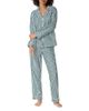 Bedhead Pajamas BedHead Pajamas Cotton Sateen Long Sleeve Pajama Set - 1