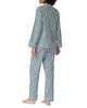 Bedhead Pajamas BedHead Pajamas Cotton Sateen Long Sleeve Pajama Set - 2