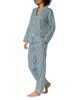 Bedhead Pajamas BedHead Pajamas Cotton Sateen Long Sleeve Pajama Set - 3