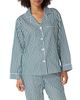 Bedhead Pajamas BedHead Pajamas Cotton Sateen Long Sleeve Pajama Set - 4