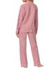 Bedhead Pajamas BedHead Pajamas Cotton Sateen Striped Pajama Set - 3