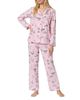 Bedhead Pajamas BedHead Pajamas Cotton Stretch Long Sleeve Pajama Set - 1