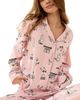 Bedhead Pajamas BedHead Pajamas Cotton Stretch Long Sleeve Pajama Set - 3