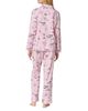 Bedhead Pajamas BedHead Pajamas Cotton Stretch Long Sleeve Pajama Set - 4