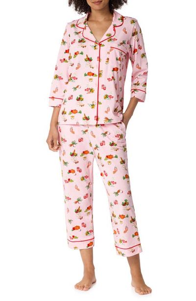 BedHead Pajamas BedHead Pajamas Cropped Pajamas