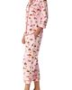 BedHead Pajamas BedHead Pajamas Cropped Pajamas - 3