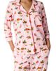 BedHead Pajamas BedHead Pajamas Cropped Pajamas - 5