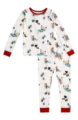 BedHead Pajamas BedHead Pajamas Fitted Two-Piece Pajamas
