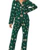 BedHead Pajamas BedHead Pajamas Good Grief It's Christmas Pajamas - 1