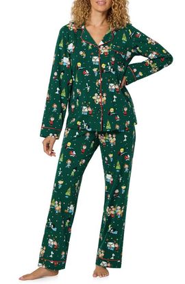 BedHead Pajamas BedHead Pajamas Good Grief It's Christmas Pajamas
