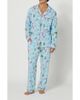 BedHead Pajamas BedHead Pajamas Jingle All the Wave Pajamas  - 1