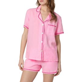 BedHead Pajamas BedHead Pajamas Linen Short Pajamas