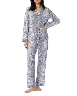 Bedhead Pajamas BedHead Pajamas Long Sleeve Classic Stretch Jersey Pajama Set