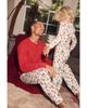 Bedhead Pajamas BedHead Pajamas Long Sleeve Henley Pajama Set - 2