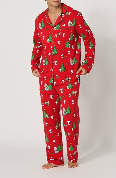BedHead Pajamas BedHead Pajamas Merry Beagle and Bright Pajamas 