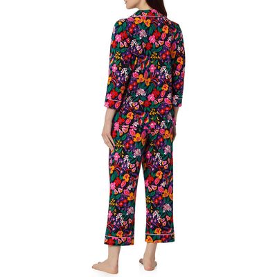 BedHead Pajamas BedHead Pajamas Organic Cotton Crop Pajamas