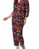 BedHead Pajamas BedHead Pajamas Organic Cotton Crop Pajamas - 2