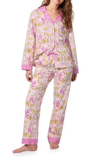 BedHead Pajamas BedHead Pajamas Organic Cotton Poplin Pajamas