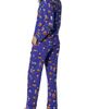 BedHead Pajamas BedHead Pajamas Peanuts Spooky Season Cotton Blend Pajamas - 2