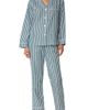 BedHead Pajamas BedHead Pajamas Print Cotton Sateen Pajamas - 1
