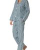 BedHead Pajamas BedHead Pajamas Print Cotton Sateen Pajamas - 3