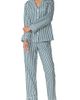 BedHead Pajamas BedHead Pajamas Print Cotton Sateen Pajamas - 5