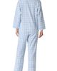 BedHead Pajamas BedHead Pajamas Print Organic Cotton Flannel Pajamas - 2