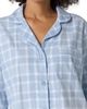 BedHead Pajamas BedHead Pajamas Print Organic Cotton Flannel Pajamas - 4