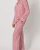 BedHead Pajamas BedHead Pajamas Print Organic Cotton Sateen Pajamas - 3