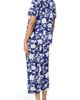 BedHead Pajamas BedHead Pajamas Print Short Sleeve Pajamas - 2