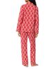Bedhead Pajamas BedHead Pajamas Printed Long Sleeve Classic Pajama Set - 3