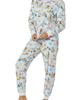 BedHead Pajamas BedHead Pajamas Pullover & Jogger Pajamas - 3