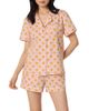 Bedhead Pajamas BedHead Pajamas Short Sleeve Classic Short Pajama Set - 1