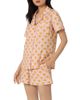 Bedhead Pajamas BedHead Pajamas Short Sleeve Classic Short Pajama Set - 4