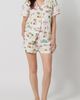 BedHead Pajamas BedHead Pajamas Short Sleeve Cotton Pajamas - 1