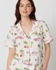 BedHead Pajamas BedHead Pajamas Short Sleeve Cotton Pajamas - 4