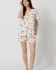 BedHead Pajamas BedHead Pajamas Short Sleeve Cotton Pajamas - 5