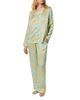 Bedhead Pajamas BedHead Pajamas Silk Rose Print Pajama Set - 1