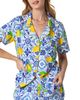Bedhead Pajamas BedHead Pajamas Stretch Jersey Cropped Pajama Set - 2