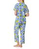 Bedhead Pajamas BedHead Pajamas Stretch Jersey Cropped Pajama Set - 3