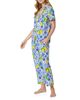Bedhead Pajamas BedHead Pajamas Stretch Jersey Cropped Pajama Set - 4
