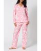 BedHead Pajamas BedHead Pajamas Striped Cotton Pajamas - 1